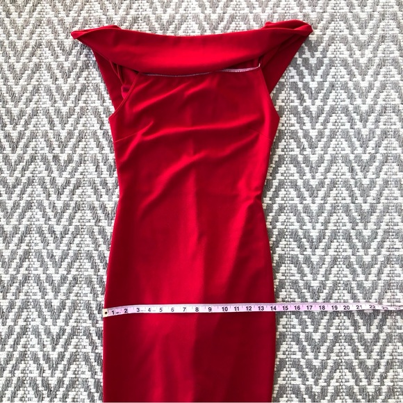 Fashion Nova penthouse floor dress size medium - Picture 7 of 13